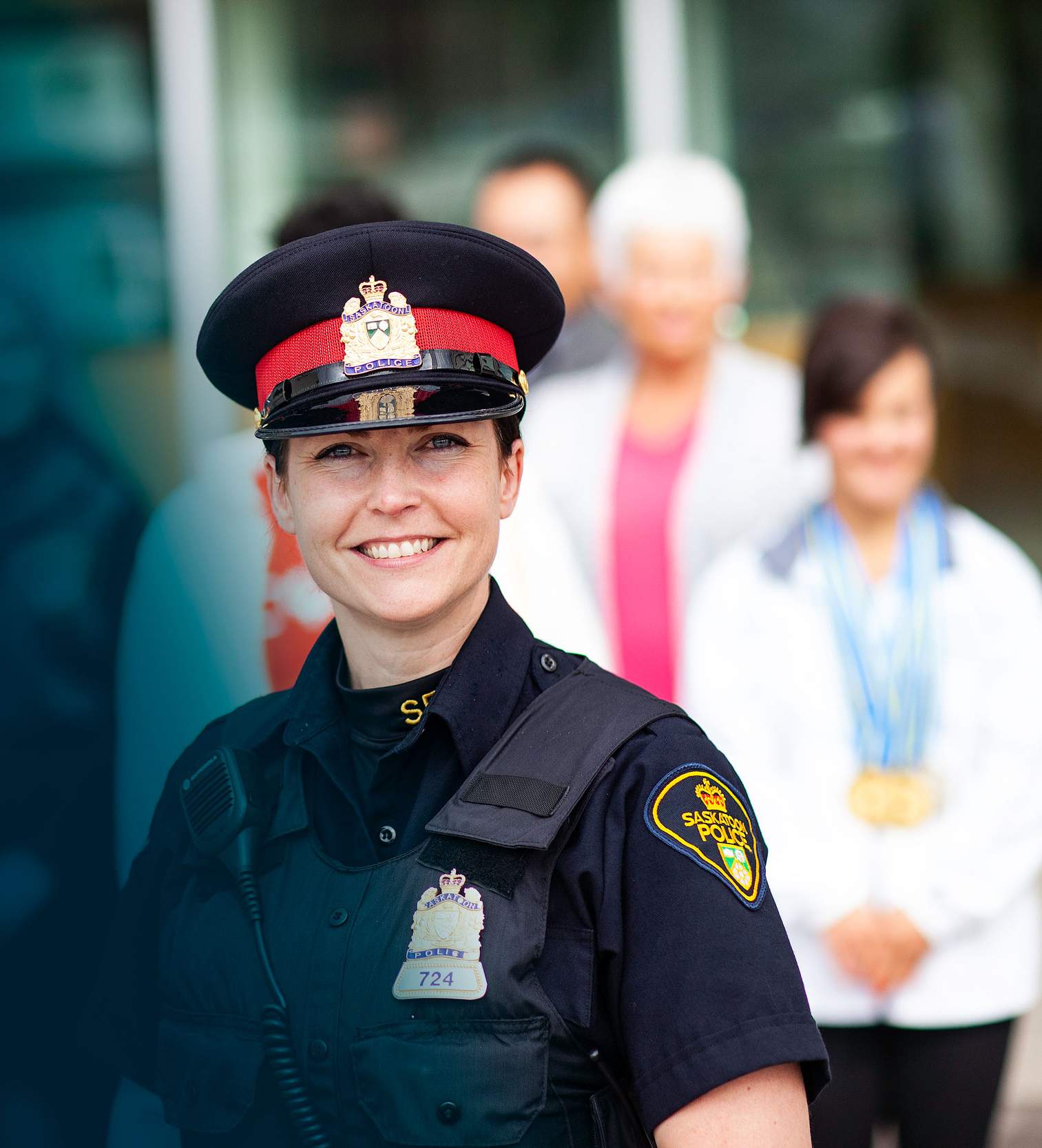 Contact Us - Join the Saskatoon Police Service